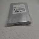 25 Pack | 5 GALLON Mylar Bags w/Zipper & 30 (2000cc) Oxygen Absorbers 10 mil Mylar Bags for Food Storage for Grains, Wheat, Rice, Dry Aging Bags for Meat - Long Term Food Storage