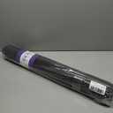 DEXI Front Door Entryway Mat Non Slip, 32x48 Washable Inside Entrance for House Floor Low Profile, Thin Entry Doormat Absorbent Dirt Trapper, Pebble Grey