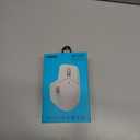 Rapoo MT760 Multi-Device Wireless Mouse, Bluetooth 5.0 and 2.4G Multi-Mode Connection, Up to 4 Devices, 11 Programmable Buttons, 4K DPI, 90 Days Battery Life, PC, Light Grey