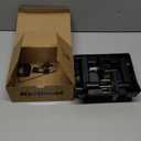 Kwikset Casey Interior Passage Door Handle, Lever For Closet and Hallway Doors, Reversible Non-Locking Handle Lever, Matte Black , with Microban Protection (1 Pack)