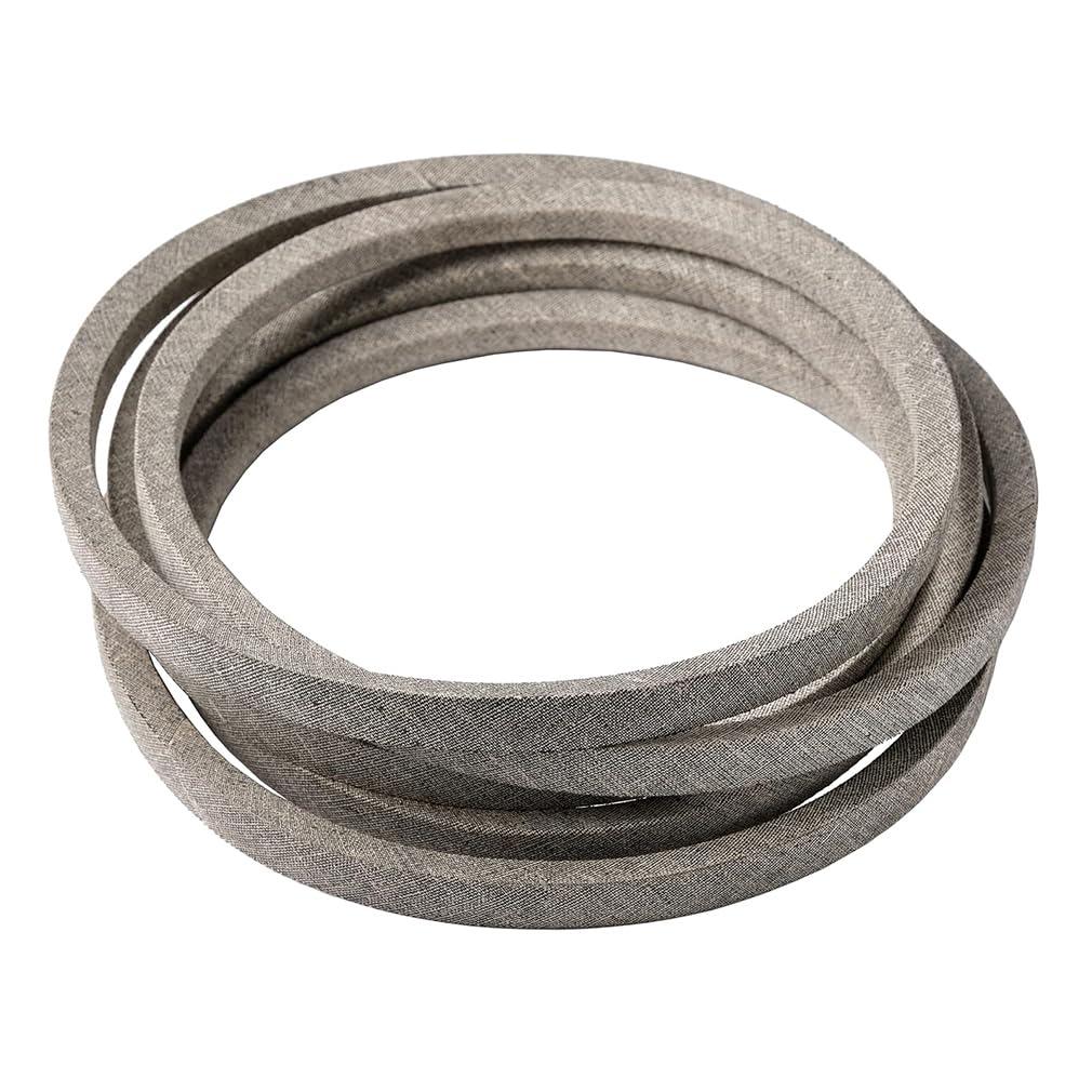 TGauto Mower Deck Belt GX21833 GX20571 Fits for John Deere D140 D150 D160 E140 E150 E160 L120 L130 X140 X165 X166 Mower - Kevlar Cord Belt