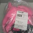 Trideer Flexible Seating for Classroom Elementary, Yoga Ball Chairs for Kids, Wobble Chair of School Supplies for Sensory Kids, Student Desk Chairs for Homeschool (Pink, 55cm)