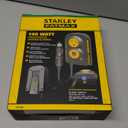 Stanley FATMAX PCI140 140W Power Inverter: 12V DC to 120V AC Power Outlet with Dual USB Ports