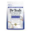 Dr Teal's Epsom Salt Magnesium Soak, Fragrance Free, 4 lbs (64 Ounce (Pack of 1))