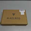 M MAELREG Mens Joggers Sweatpants with Zipper Pockets Lightweight Stretch Workout Athletic Track Pants for Men XL