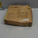 Electric Nail Gun, Batavia 2-in-1 Staple Gun Brad Nailer 18 Gauge for Heavy Duty, 120V Stapler Gun for Upholstery, Carpentry, DIY, 3/4'' Narrow Crown Staples 200pcs and Nails 800pcs Included