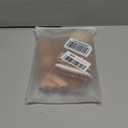 Boho Bohemia Style Orange Table Runner, Country Rustic Farmhouse Magical Abstract Print Pattern for Home Kitchen Table Decor Dining Coffee Room Garden Party Decor 13x36''