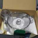 Cuisinart Food Processor, 14-Cup Vegetable Food Chopper for Mincing, Dicing, Shredding, Puree & Kneading Dough, 720-Watt Motor, Stainless Steel, DFP-14BCNY