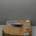 deawater 1pcs 7026233YP Chute, Discharge, Black for BS Snapper 25-33" Decks on Snapper & Simplicity Rider