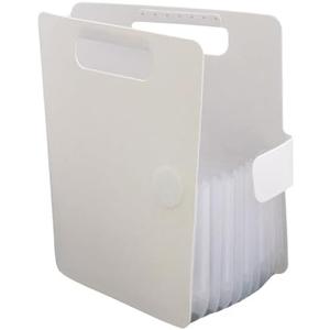 Sakura Komagoma File organaizer Expanding File Portable Document Paper Bill Receipt Organizer Home College School Office Supplies Letter Size