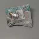 Pack of 2, Sylvania 18321 25-Watt Clear Tubular Double Contact Bayonet Base Incandescent T8 Bulb