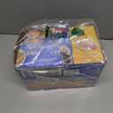 Purina Friskies Gravy Wet Cat Food Variety Pack, Shreds With Beef, With Chicken, and Turkey and Cheese Dinner - (Pack of 24) 5.5 oz. Cans (8.25 Pound (Pack of 1))