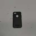 OtterBox Commuter Series Case for iPhone SE (3rd & 2nd gen) & iPhone 8/7 (Only) - Non-Retail Packaging - (Black)
