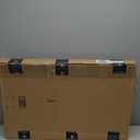 Cozy Products Cozy Legs Flat Panel Heater, Slim Low-Wattage Wall or Desk Mount Space Heater, Radiant Heating Technology, Energy-Efficient, 1-inch Thin, 150 Watts