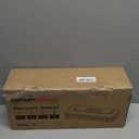 Bonsenkitchen Vacuum Sealer Machine | Compact Food Sealer for Kitchen Storage & Meal Prep | Multiple Modes | External Vacuum System | 5 Bags, Silver