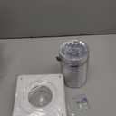 Dryer Vent Wall Plate with Hose(4 inch 8 feet), Twist Lock Dryer Vent Connector Kit, 4 Inch Dryer Duct Connector Flange, for Wall Exhaust Vent, Ceiling or Warmhouse Air Circulation