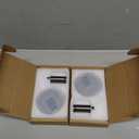 DOOROOM Windproof Door Stopper Indoor Heavy Duty Floor Door Stop Keep Door Open Mechanical No Drilling Door Stopper with Screws and 3M Adhesive, 2 Pack, Grey