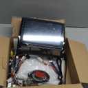 Radio for Tacoma: 4+64G Car Stereo with Bluetooth AM FM Carplay Auto for Toyota Tacoma Truck 2005-2015, 9" Aftermarket Touch Screen Android System Head Unit Play with Backup Camera FMAM GPS for Apple