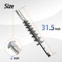 24 inch Hedge Trimmer Blade Assembly fits for Sthil's Hedger Trimmers