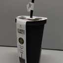 Mana Studded Black Tumbler 24o