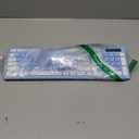 Wireless Keyboard and Mouse Combo, Full-Sized Wireless Keyboard and Adjustable DPI Mouse, 2.4GHz USB Receiver, Keyboard and Mouse for PC, Windows, Desktop, Laptop (Sky Blue-A)