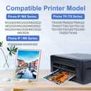 myCartridge SUPRINT 245XL Ink Cartridge Replacement for Canon 245XL 246XL Combo Pack PG-245XL CL-246XL Compatible for Canon ink 245 and 246 for Pixma MG2522 TS3122 TS3322 MX490 TR4520 Printer (2 Pack)
