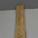 Chrome Shower Curtain Rod 31 to 80 Inch,1 Inch Diameter Adjustable Spring Tension Curtain Rod No Drilling Stainless Steel Telescoping Rod,No Rust