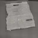 Womens Long Sleeve Eyelet Tops V Neck Fall Shirts Casual Loose Blouses (White, S)