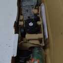 Scotts Outdoor Power Tools LSS10272PS 7.5-Volt Lithium-Ion Cordless Grass Shear/Shrub Trimmer with Wheeled Extension Handle, Green