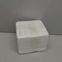 UCDRMA Crochet Yarn Bowl for Knitting, Ceramic Yarn Holder Crocheting Bowl with 3D Relief Pattern, 6in Large Crochet Holder Bowls for Yarn of All Types, Great Decorative Knitting Crochet Supplies