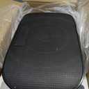 MERACH Vibration Plate Exercise Machine, Curved Vibration Plate for Lymphatic Drainage Weight Loss, Vibrating Plate with Real-Time Calorie Tracking on LED Display, Workout Equipment for Home Women Men