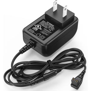 12.6V for Paxcess HJ1103J HJ1103 Cordless Automatic Robotic Swimming Pool Robot Vacuum Cleaner Charger Plug Power Cord AC DC Adapter for Paxcess HJ1103 Pool Vacuum Battery Charging Cable Power Supply