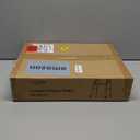 Loyoda Folding Walker with 2 Skis and 5" Wheels, Lightweight Walkers for Seniors and Adults, Supports Up to 350 Pounds, Adjustable Height, Compact Standard Walker, Black