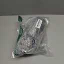 Motoforti 3.0 Inch ID Inlet Turn Down Exhaust Tip Surface Blasting Mandrel Bend Elbow Tube 9.1inch Overall Length Suitalbe for 3.0" OD Tailpipes Black