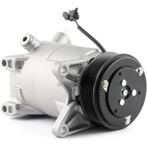 Car A/C Compressor Fit for Nissan Maxima 2008-2014, Murano 2009-2014, Pathfinder 2013-2015, Quest 2011-2015, for Infiniti JX35, QX60 2014-2015 Automotive Replacement AC Compressor CO 11319C