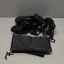 Pull Up Assistance Bands, Resistance Bands for Pull Up Bar Workout, Adjustable Heavy Duty Pull Up Assist Equipment with 4 Assistance Bands, Home Gym Fitness Exercise Strength Training (1-Black)