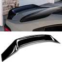 Rear Spoiler Compatible with 2020-2026 Toyota Corolla, Glossy Black R Style Trunk Exterior High Kick Tail Deck Lid Wing Lip Splitter Fit for 2020 2021 2022 2023 2024 2025 2026 4-Door
