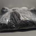 Levi's Men's Arctic Cloth Extra Long Parka, Black, XX-Large