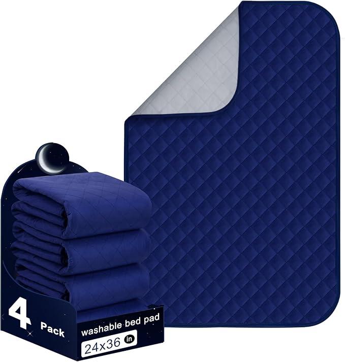 Washable Pad 4Pack 36x24
