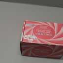 32 Pack Strawberry Pink Twisty & Swirl Lollipops Candy Bulk (16 + 16 Mixed), No artificial dyes, Candy Swirl Lollipops Individually Wrapped Suckers, Valentines Day Party Candies