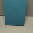 jooact Thick Sketchbook 660 Pages Notebook Soft Faux Leather Cover Journal 80GSM Paper Notepad Drawing Book Memo Writing Sketch Pad Diary Notebook (A4, Blue)