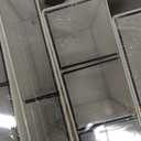 Desk Organizer with 9 Drawers, 4 Tier Plastic Stackable Storage Drawers for Desk Storage, Office Stationary Makeup Organizer Suit for Home, Office and School (White)