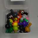 YHRELLX Action Figures Mystery Box,Mystery Box,Home Decorations,Birthday Decorations & Office Desk Figurine Decor (24PCS)