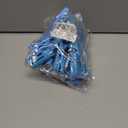 2 x 6 Pcs Crawfish Peeler, Sturdy and Practical Crayfish Shelling Device, Convenient and Smart Seafood Sheller Tool for Families and Restaurant (Blue, 6 Pcs)