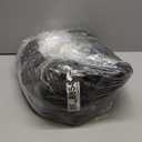 Bedsure Cotton Duvet Cover Queen - 100% Cotton Waffle Weave Charcoal Duvet Cover Queen Size, GentleSoft and Breathable Bedding Set for All Season, 3 Pieces, 90"x90"