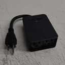 Wyze Plug Outdoor, Dual Outlets Energy Monitoring, IP64, 2.4GHz WiFi Smart Plug, Works with Alexa, Google Assistant, IFTTT, No Hub Required, Black