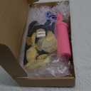 TONIFUL 4 Set Navy Blue Gold Balloon Centerpieces for Table,Balloons Stand Kit for Graduation Decorations 2026 Class of 2026 Party Decorations,New Year,Anniversary,Homecoming,Birthday Decoration