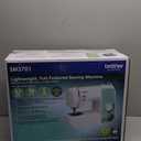 Brother SM3701 Sewing Machine, White