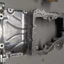 A-Premium Upper Engine Oil Pan Sump Compatible with Chevrolet & GMC