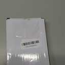 Soap Dish Bar Cleaner Dish for Shower, Ceramic Soap Dishes for Large Soap Bar Shampoo or Sponge, Shower Soap Dish Soap Saver Tray for Bathroom Kitchen Sink, Easy to Clean (Leaf Design, Beige)